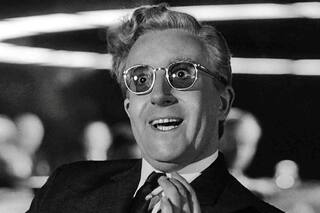 Doctor Insólito: una idea controvertida, el millonario pedido que hizo Peter Sellers y un éxito inesperado