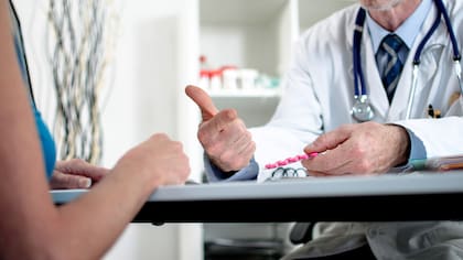 Ante síntomas de una alergía, se recomienda consultar a un médico