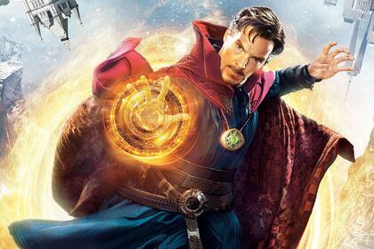 Doctor Strange 2 llegaría en noviembre de 2021
