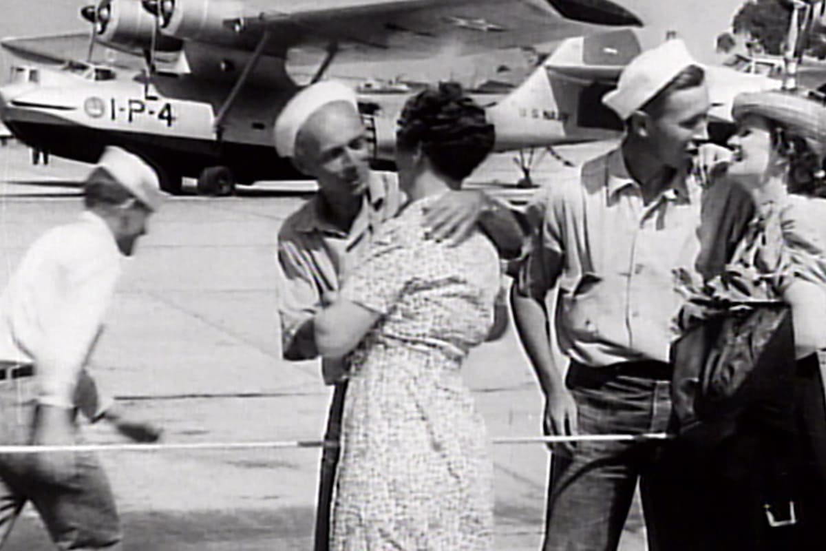 Documental "Secretos de Guerra" de History