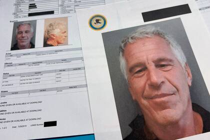 Documentos que se incluyeron en la publicación de los archivos de Jeffrey Epstein por parte del Departamento de Justicia de EE. UU