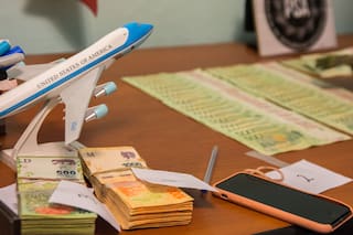 Por 10 mil dólares, con papeles falsos y “esposas” de mentira: así los preparaban para obtener la visa a los EE.UU.