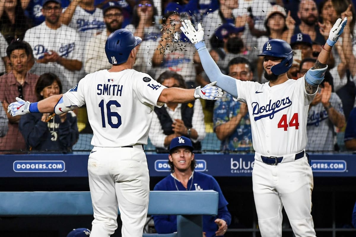 Dodgers de Los Ángeles son los favoritos para ganar la MLB (FB LosDodgersBeisbol)