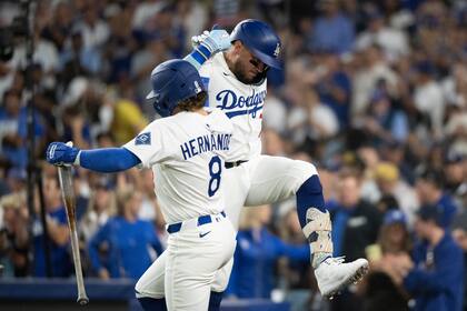 Dodgers están en la postemporada por 13° año consecutivo
