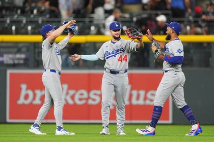 Dodgers podrían hacer cambios en la plantilla tras barrida de Astros