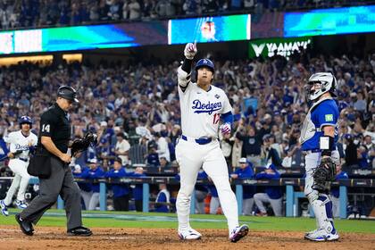 Dodgers protagoniza secuela de 18 innings en la Serie Mundial