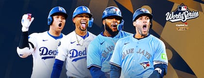 Dodgers vs. Blue Jays se disputan el campeonato de la Serie Mundial en el sexto juego (MLB)