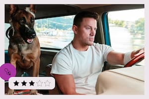 Dog, un viaje salvaje, estreno del jueves 23