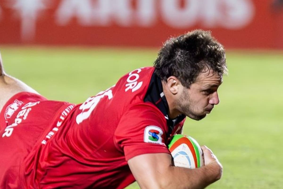 Dogos se impuso a Pampas y lo alcanzó en la cima de la tabla de posiciones