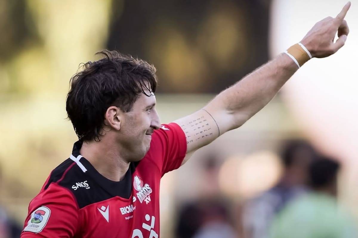 Dogos venció a Selknam de Chile y se clasificó a semifinales del Súper Rugby Américas 2026