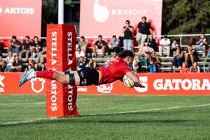 Dogos XV, campeón de la última edición, consiguió su primera victoria en esta temporada: fue goleada ante Cobras Brasil