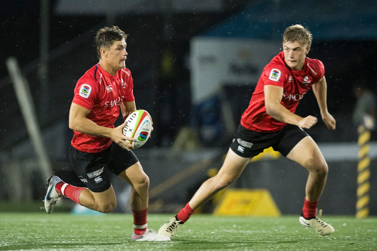 Dogos XV se mantiene como escolta del líder Pampas; este domingo visitará a Cobras Brasil Rugby