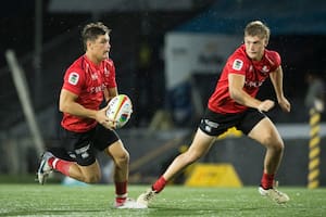 Dogos XV se mantiene como escolta del líder Pampas; este domingo visitará a Cobras Brasil Rugby