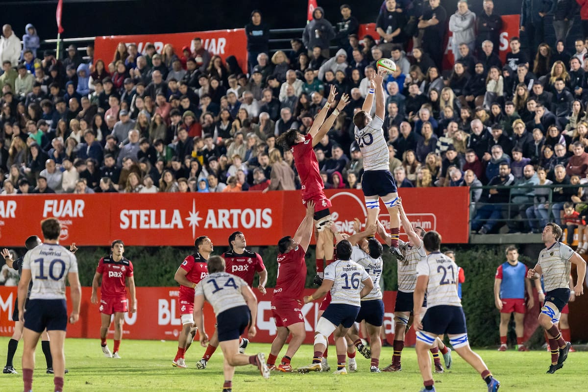 Dogos XV y Pampas terminaron primero y segundo de la etapa regular del Súper Rugby Américas y ahora son los favoritos en las semifinales, contra Tarucas y Capibaras XV, respectivamente.