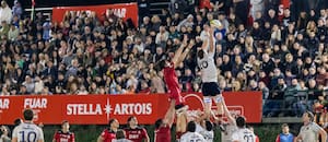 Argentina copa las semifinales del rugby profesional americano: dos favoritos contra dos nuevos