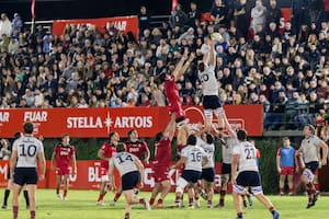 Argentina copa las semifinales del rugby profesional americano: dos favoritos contra dos nuevos