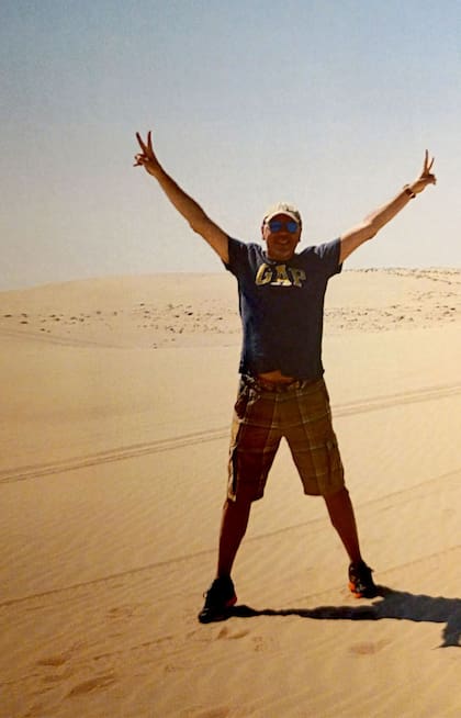 Doha, Catar, 2014.