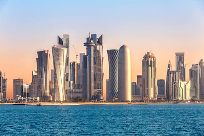 Doha, Qatar, Persian Gulf countries