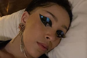 Doja Cat canceló su gira de verano por un problema en la garganta (Foto: Instagram @dojacat)