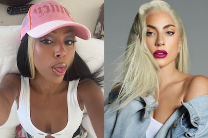 Doja Cat cantó "Shallow" y Lady Gaga respondió