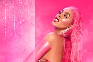 Doja Cat, la nueva sensación del pop, sorprende con su nuevo disco, Planet Her