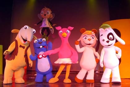 Doki y sus amigos llegan al teatro