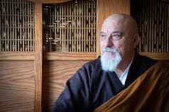Dokushō Villalba, maestro espiritual: “El sistema te ordeña los deseos. Nos convierte en seres deseantes: estamos continuamente deseando cosas”