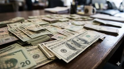 Dólar: a cuánto cotizó hoy, jueves