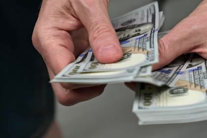 Dólar Blue en un nuevo récord