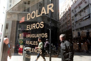 Dólar blue hoy: a cuánto cotiza el lunes 10 de agosto