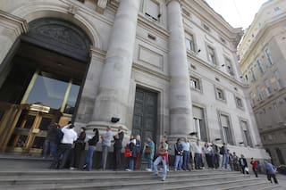 Dólar blue hoy: a cuánto cotiza el lunes 17 de agosto