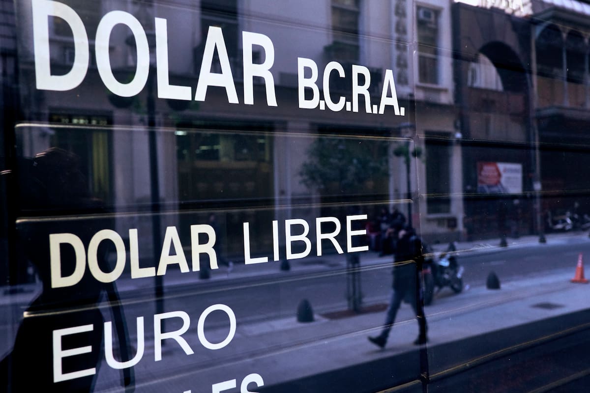 Dólar blue hoy: a cuánto cotiza el lunes 22 de agosto