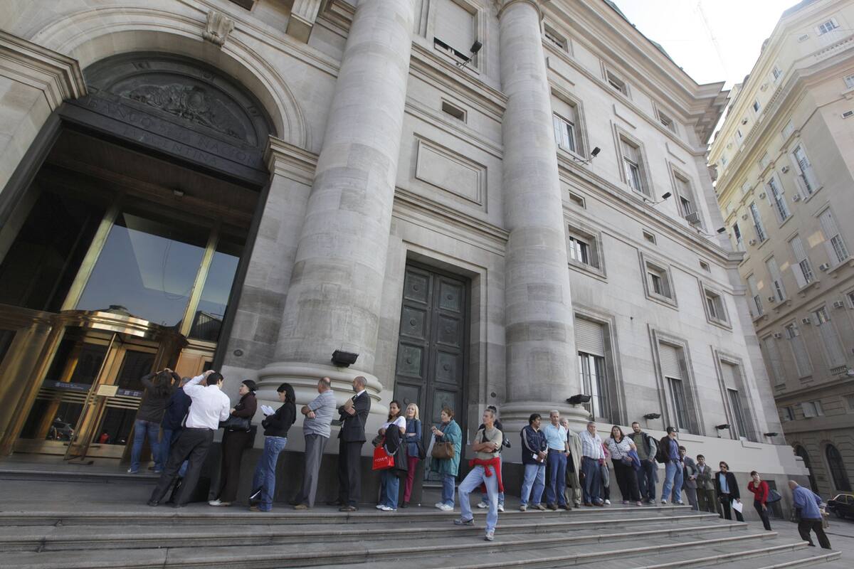 Dólar blue hoy: a cuánto cotiza el martes 1 de octubre