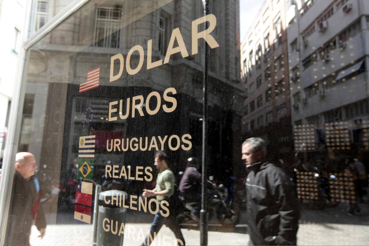 Dólar blue hoy: a cuánto cotiza el martes 22 de septiembre