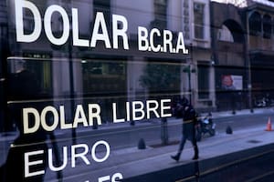 Dólar blue hoy: a cuánto cotiza el martes 26 de octubre