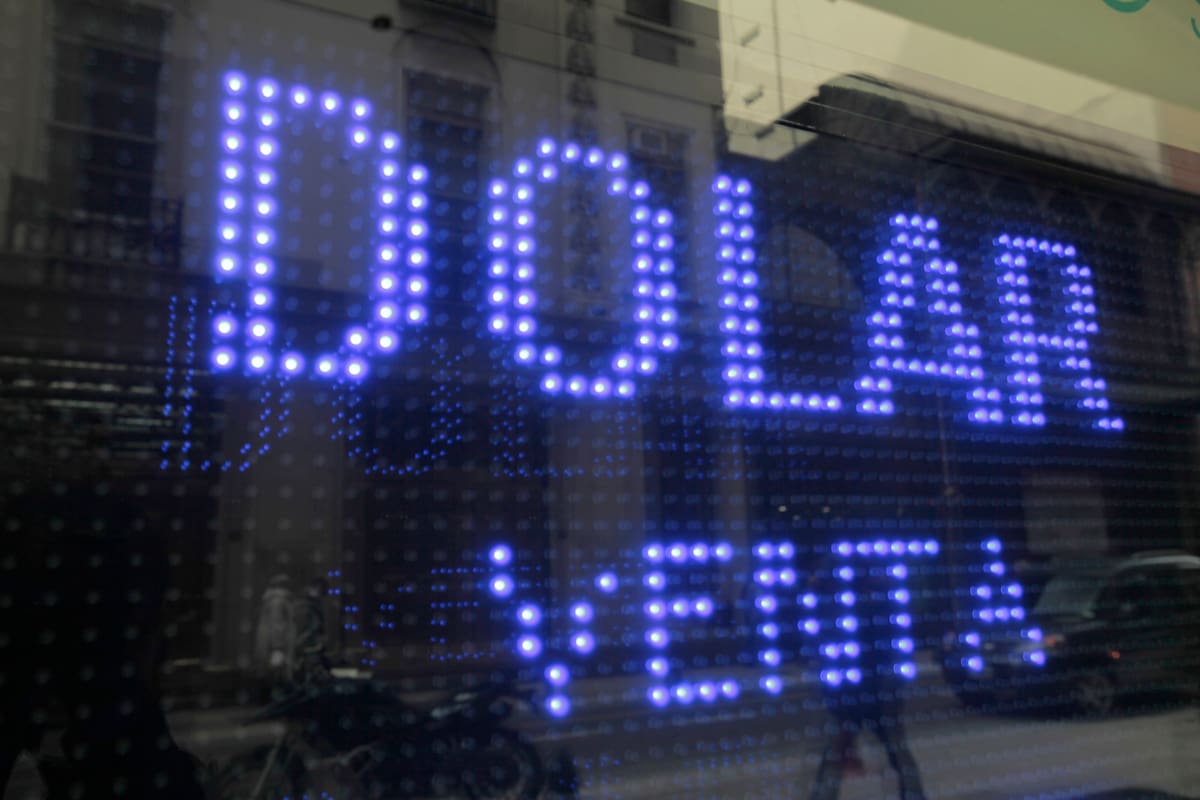 Dólar blue hoy: a cuánto cotiza el miércoles 5 de agosto