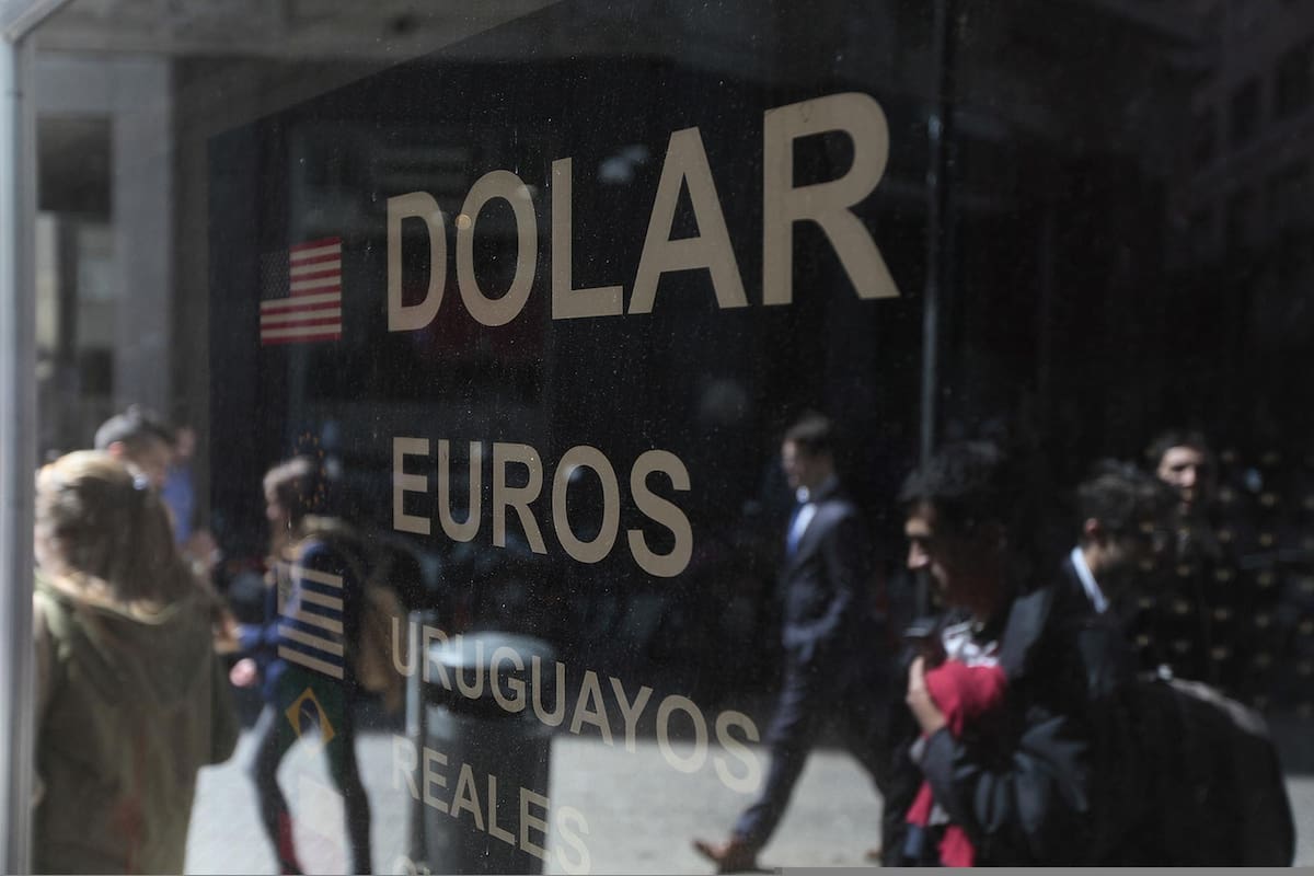 Dólar blue hoy: a cuanto cotiza el viernes 24 de abril