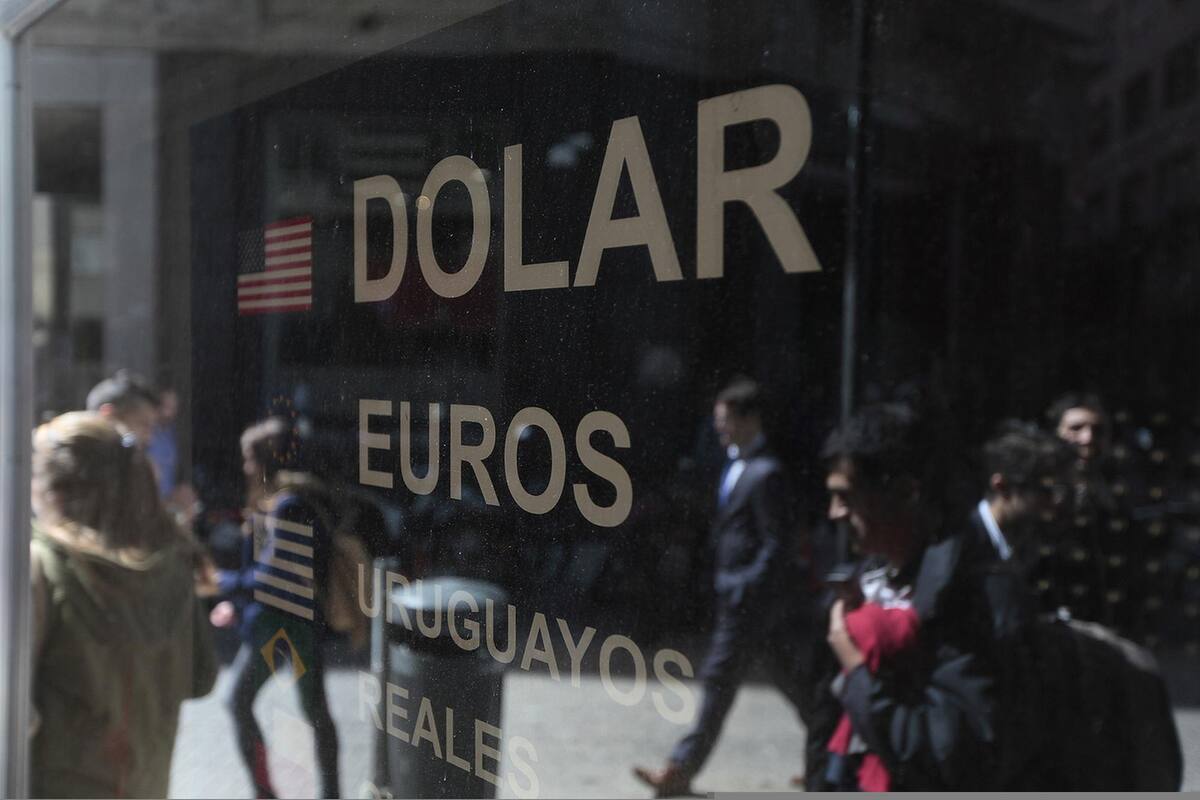 Dólar blue hoy: a cuanto cotiza el viernes 28 de febrero