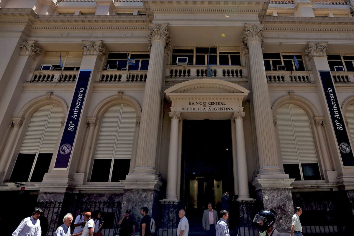 Dólar - Cepo al dólar - Banco Central - BCRA