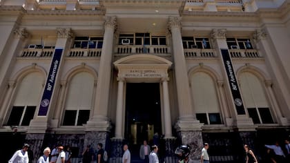 Dólar - Cepo al dólar - Banco Central - BCRA