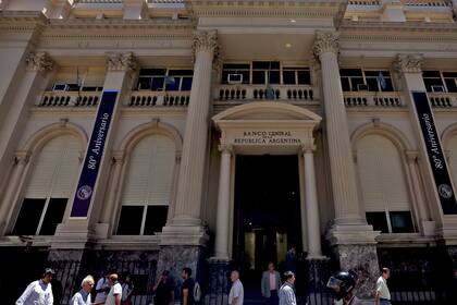 Dólar - Cepo al dólar - Banco Central - BCRA