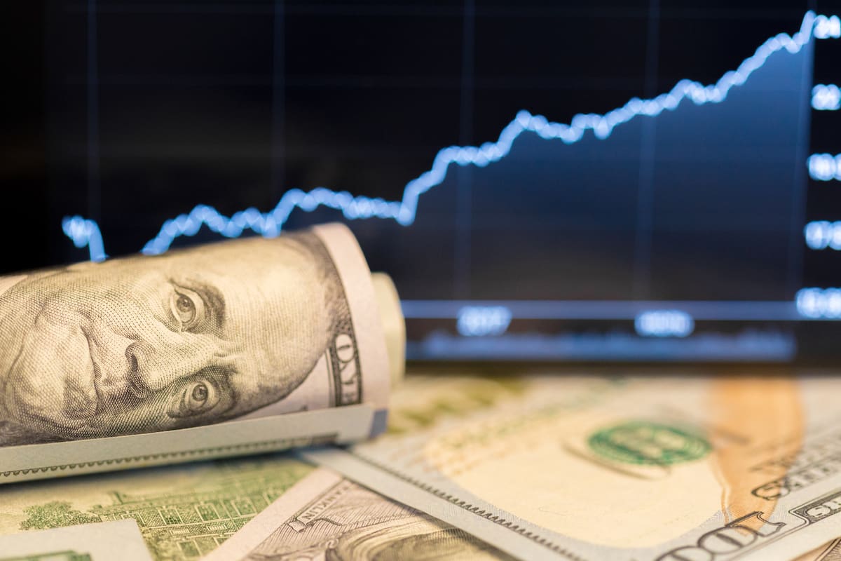 Dólar; dólares; billetes; dólar oficia; dólar Blue