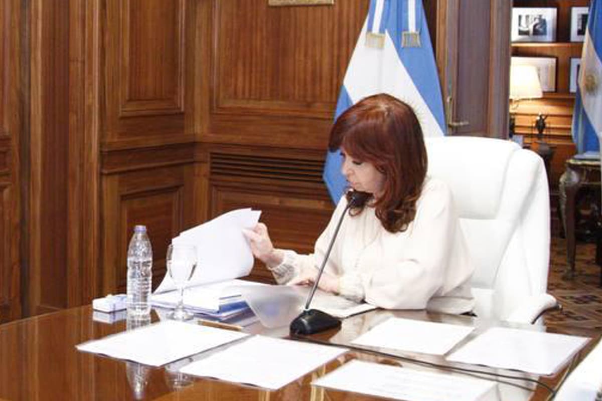 Dólar futuro: Cristina Kirchner declara ante la Casación con el objetivo de enterrar la causa en su contra
