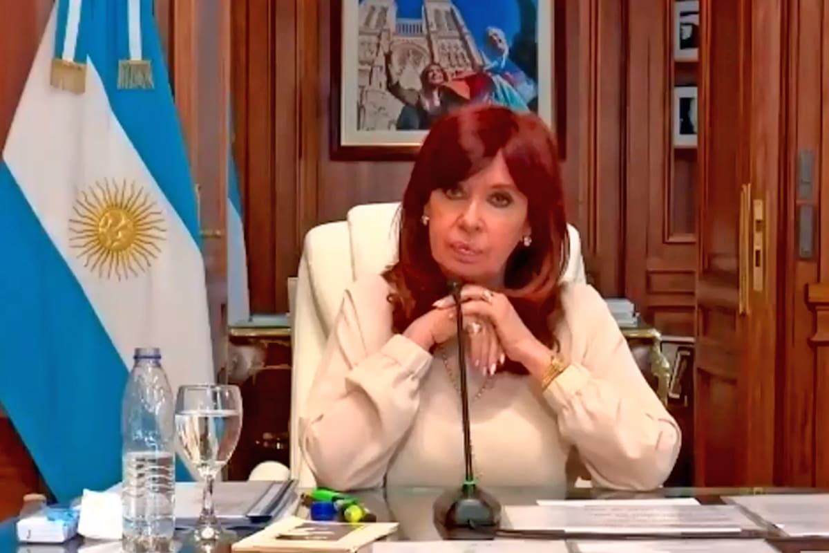 Dólar futuro: Cristina Kirchner declara ante la Casación con el objetivo de enterrar la causa en su contra
