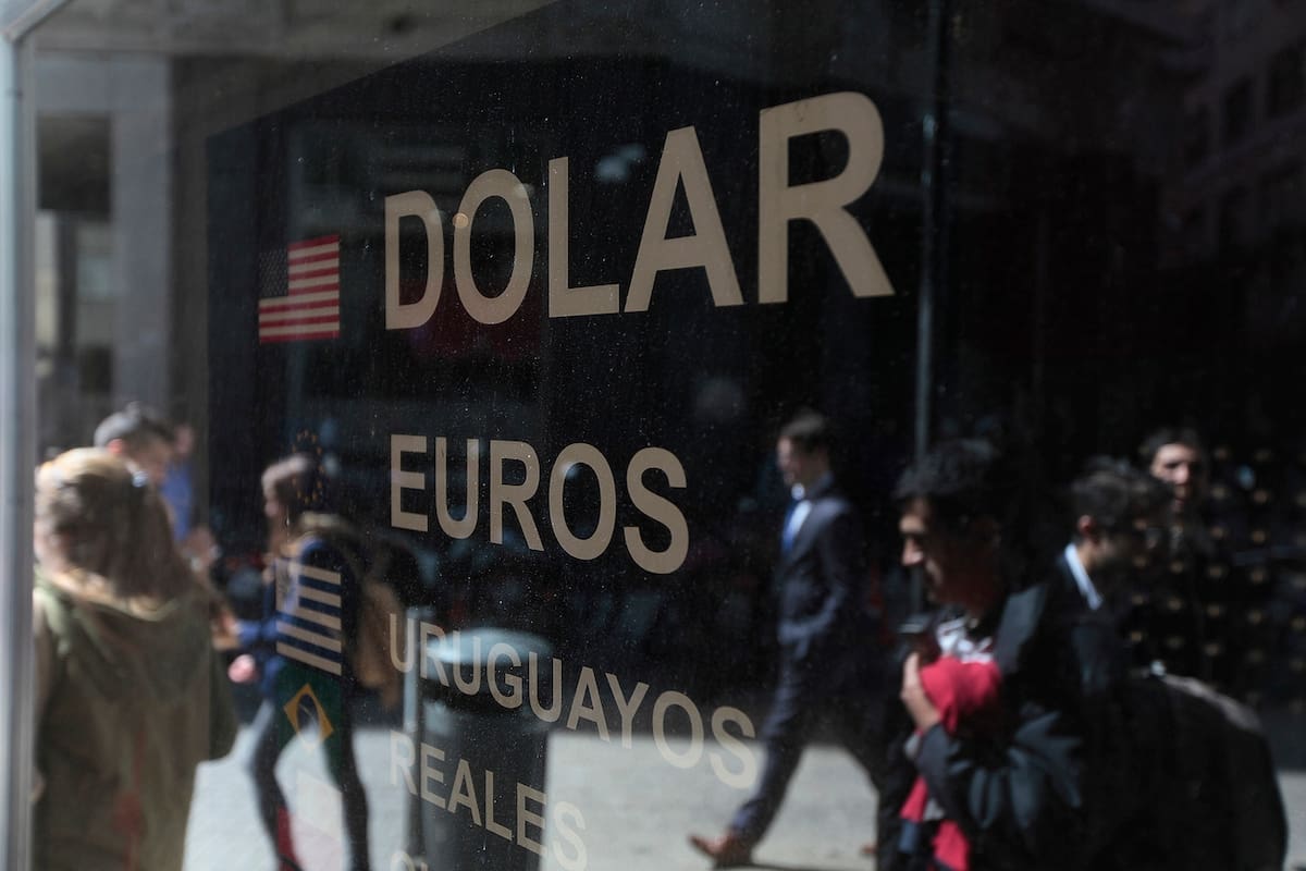 Dólar hoy: a cuánto cerró el dólar en Banco Nación y todas las entidades el 10 de octubre