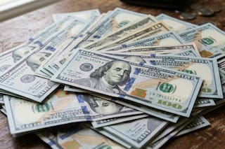 A cuánto cotiza el dólar oficial y blue este miércoles 13 de mayo