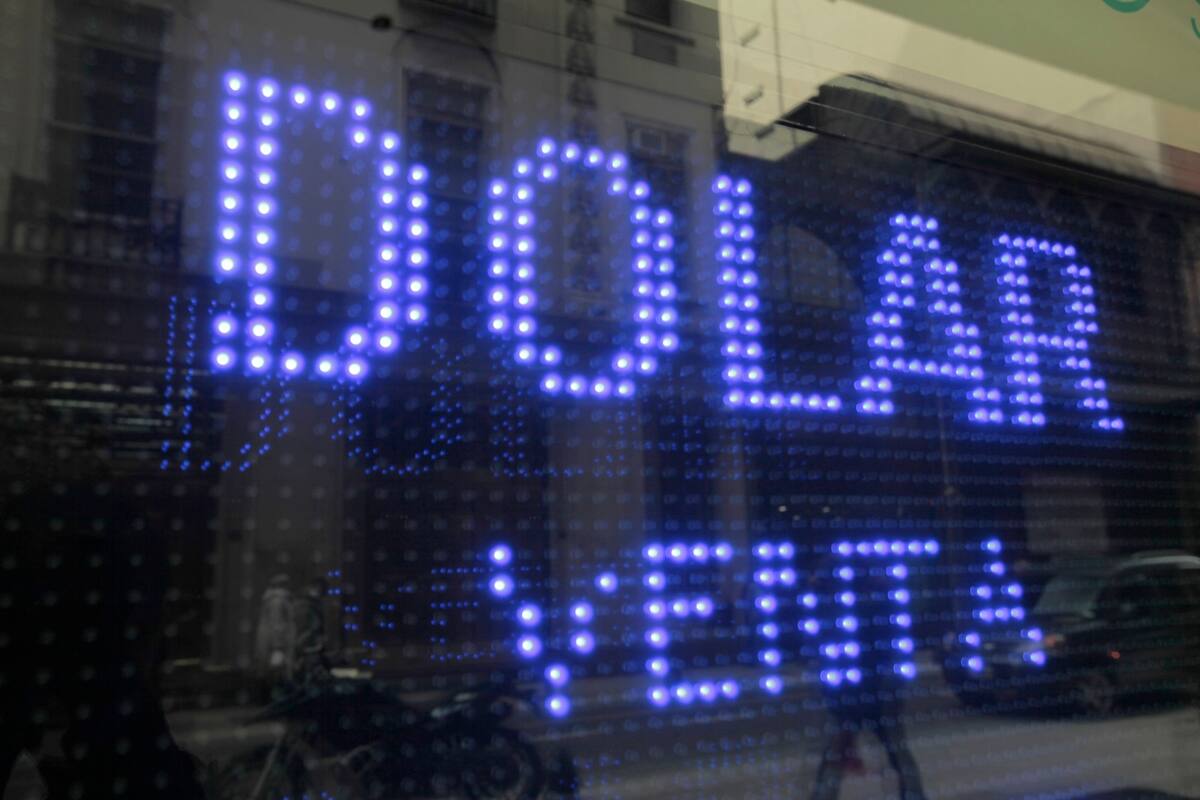 Dólar hoy: así cotiza el 27 de diciembre en Banco Nación y otras entidades