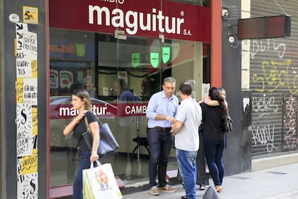 Dólar hoy: cuál es el precio de la moneda el 2 de abril