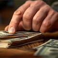 ¿A cuánto cotiza el dólar oficial y el blue este sábado 20 de junio?