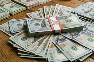 ¿A cuánto cotiza el dólar oficial y el blue este sábado 9 de mayo?